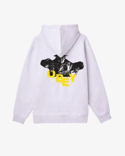 New INNER POWER PREMIUM PULLOVER HOOD Pullover Hood