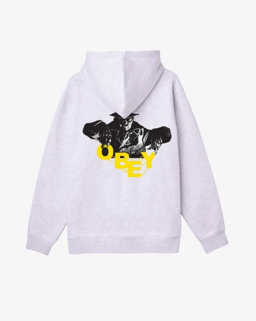 New INNER POWER PREMIUM PULLOVER HOOD Pullover Hood