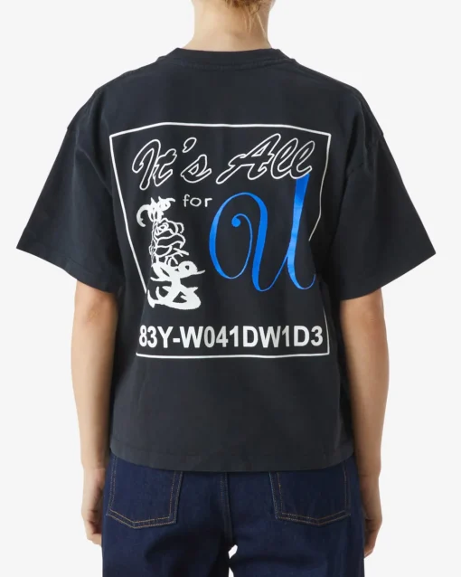 Discount ITS ALL FOR YOU RAEGAN T-SHIRT Women T-Shirts