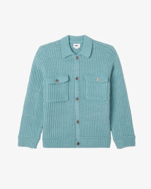 New JJ SWEATER JACKET Sweaters