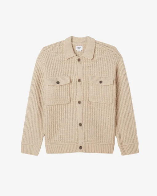 New JJ SWEATER JACKET Sweaters