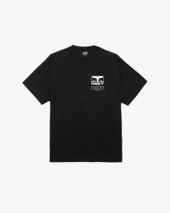 Clearance JUSTICE EVERYWHERE HEAVYWEIGHT T-SHIRT Heavyweight