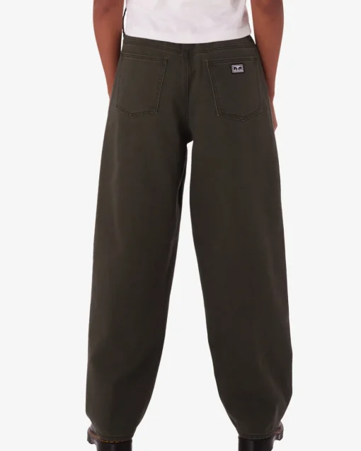 Discount LEAH BAGGY 5-POCKET PANT Women Pants