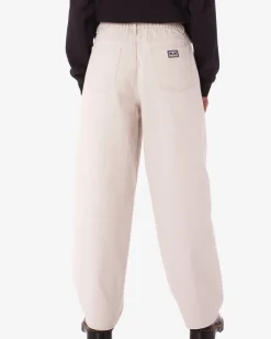 Discount LEAH BAGGY 5-POCKET PANT Women Pants