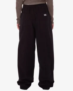 Discount LEAH BAGGY 2-TONE CORD PANT Women Pants