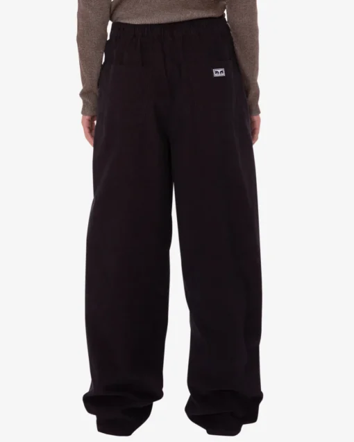 Discount LEAH BAGGY 2-TONE CORD PANT Women Pants