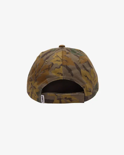 Best LEAVES 6 PANEL Headwear