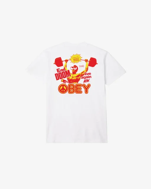 Fashion LIVE AGAIN NOW CLASSIC T-SHIRT Classic