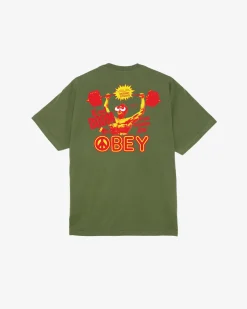 Online LIVE AGAIN NOW HEAVYWEIGHT T-SHIRT Heavyweight