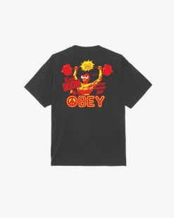Online LIVE AGAIN NOW HEAVYWEIGHT T-SHIRT Heavyweight