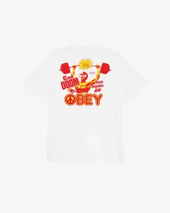 Online LIVE AGAIN NOW HEAVYWEIGHT T-SHIRT Heavyweight
