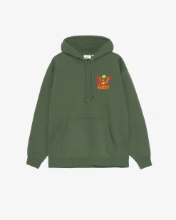 New LIVE AGAIN NOW PREMIUM PULLOVER Pullover Hood