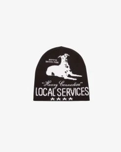 New LOCATION SERVICES BEANIE Headwear
