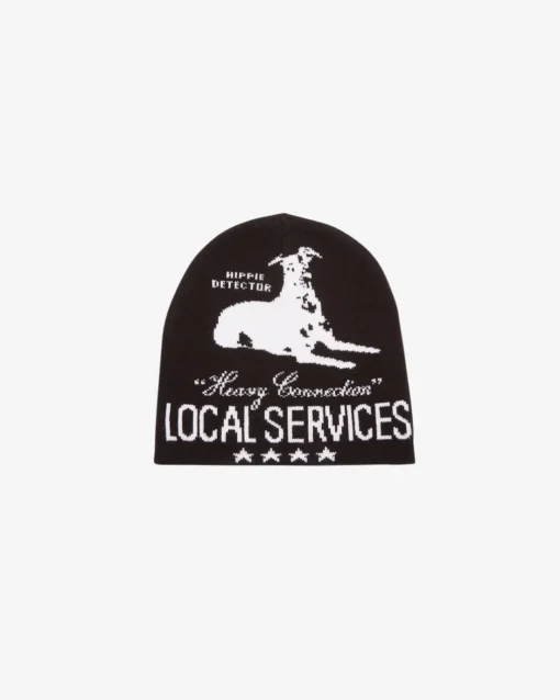New LOCATION SERVICES BEANIE Headwear