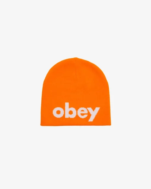 Fashion LOWERCASE BEANIE Headwear