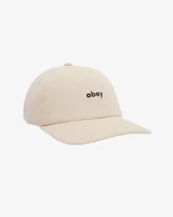 Sale LOWERCASE CORDUROY 6 PANEL Headwear