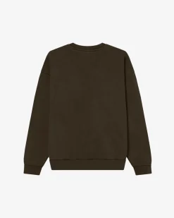 Hot LOWERCASE PIGMENT CREWNECK Crew