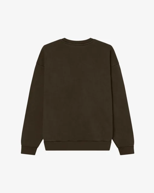 Hot LOWERCASE PIGMENT CREWNECK Crew
