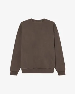 Hot LOWERCASE PIGMENT CREWNECK Crew