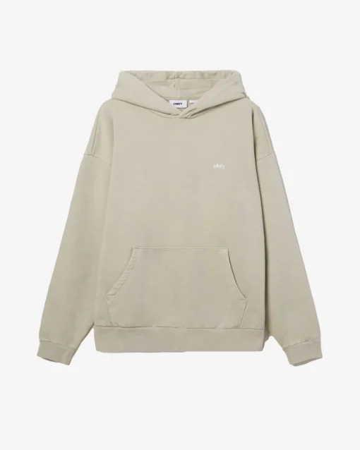 Hot LOWERCASE PIGMENT PULLOVER Pullover Hood