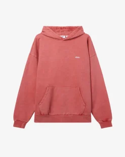 Hot LOWERCASE PIGMENT PULLOVER Pullover Hood