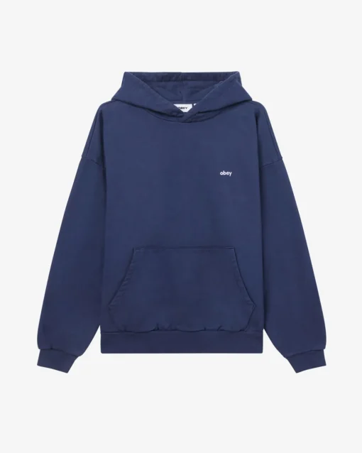 Hot LOWERCASE PIGMENT PULLOVER Pullover Hood