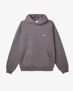 Hot LOWERCASE PIGMENT PULLOVER Pullover Hood