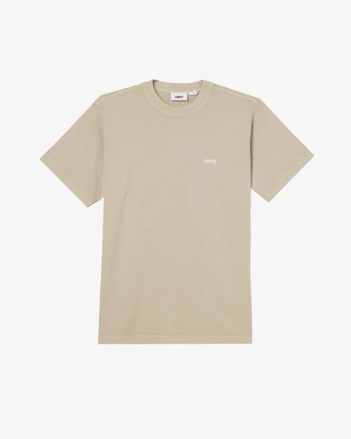 Sale LOWERCASE PIGMENT T-SHIRT Knits