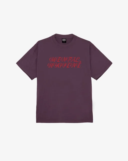 New MENTAL HYGIENE HEAVYWEIGHT T-SHIRT Heavyweight