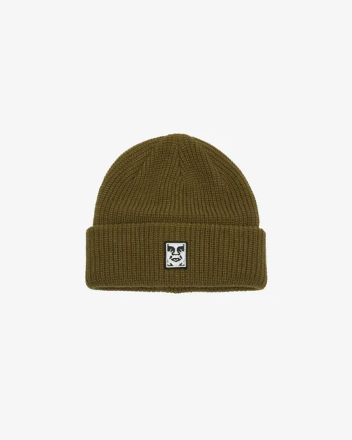Outlet MID ICON PATCH CUFF BEANIE Headwear