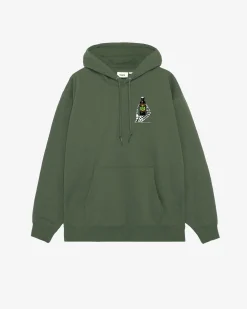 Clearance MIND CONTROL PREMIUM PULLOVER HOOD Pullover Hood