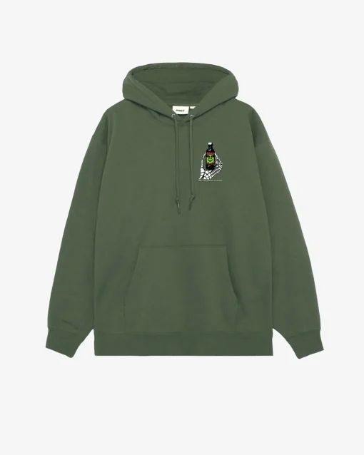 Clearance MIND CONTROL PREMIUM PULLOVER HOOD Pullover Hood