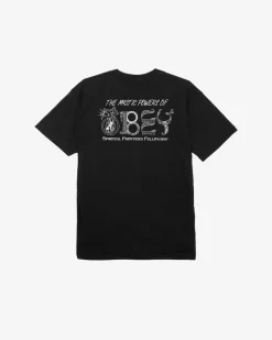 Fashion MYSTIC POWERS CLASSIC T-SHIRT Classic
