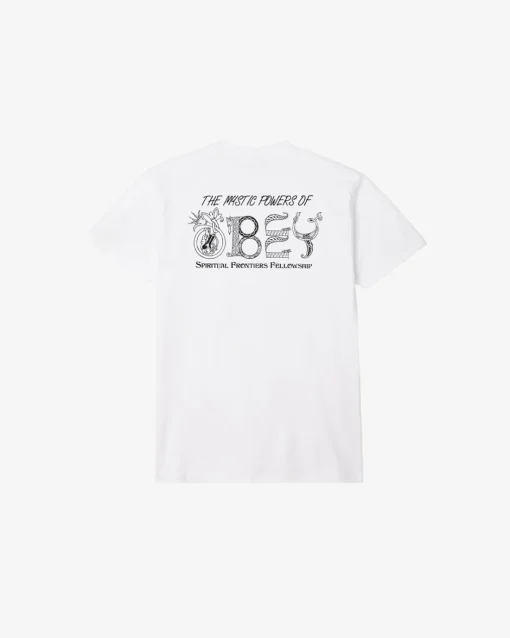 Fashion MYSTIC POWERS CLASSIC T-SHIRT Classic