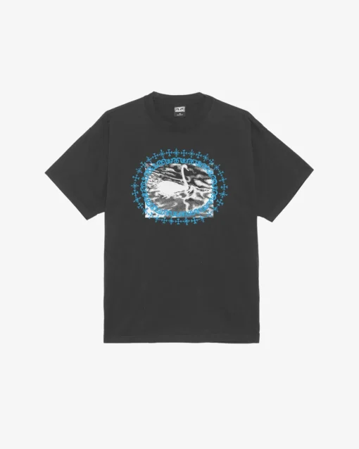 Discount MYSTIC POWERS HEAVYWEIGHT T-SHIRT Heavyweight