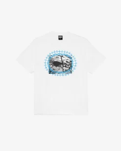 Discount MYSTIC POWERS HEAVYWEIGHT T-SHIRT Heavyweight