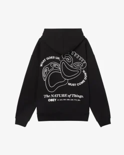 Best NATURE EXTRA HEAVY PULLOVER Pullover Hood