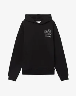 Best NATURE EXTRA HEAVY PULLOVER Pullover Hood
