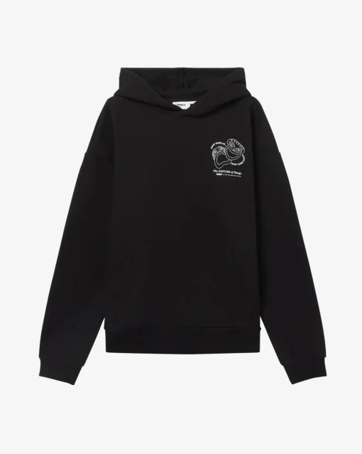 Best NATURE EXTRA HEAVY PULLOVER Pullover Hood
