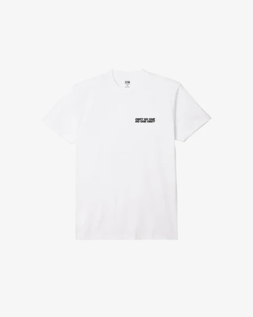 Hot NO ONE OBEY CLASSIC T-SHIRT Classic