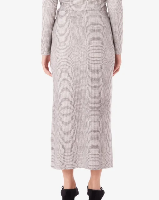 Fashion NOISE MIDI SKIRT Women Sets|Skirts