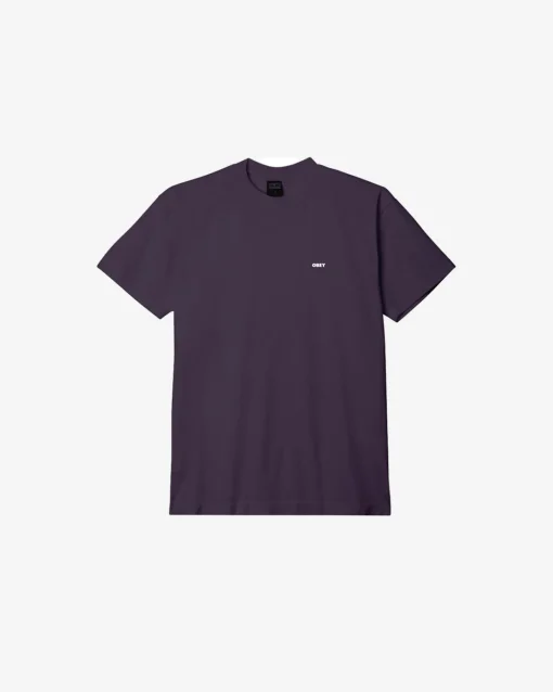 Outlet OBEY BOLD ICON HEAVYWEIGHT T-SHIRT Core|Heavyweight