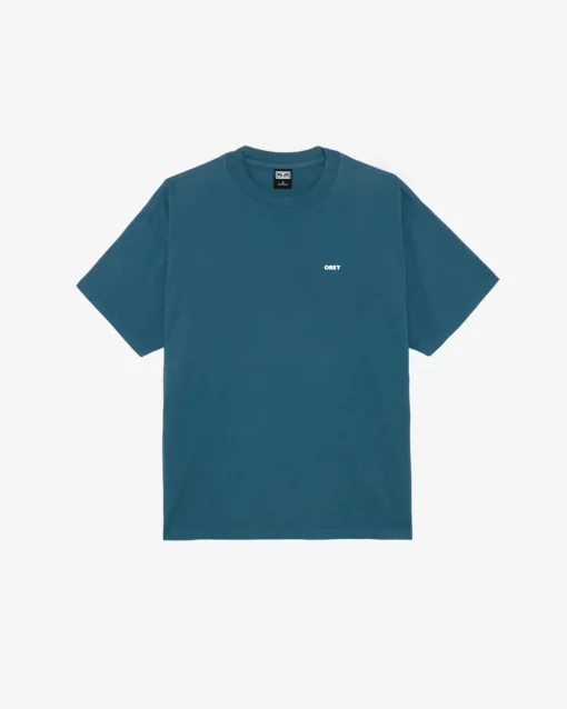 Outlet OBEY BOLD ICON HEAVYWEIGHT T-SHIRT Core|Heavyweight