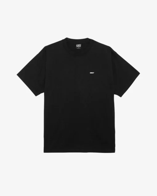 Outlet OBEY BOLD ICON HEAVYWEIGHT T-SHIRT Core|Heavyweight