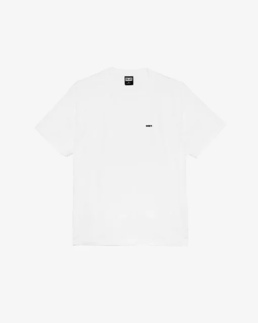 Hot OBEY BOLD III HEAVYWEIGHT T-SHIRT Core|Heavyweight