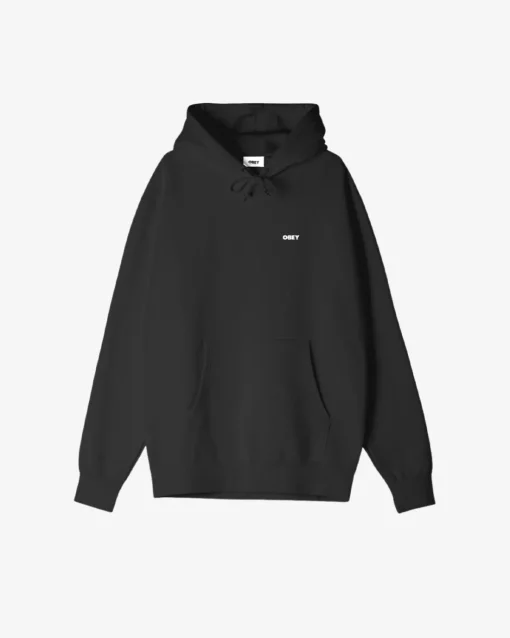 Fashion OBEY BOLD PULLOVER PREMIUM PULLOVER Pullover Hood
