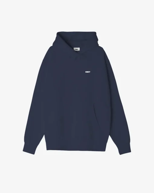 Fashion OBEY BOLD PULLOVER PREMIUM PULLOVER Pullover Hood