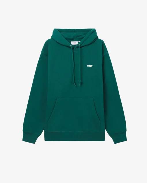 Fashion OBEY BOLD PULLOVER PREMIUM PULLOVER Pullover Hood