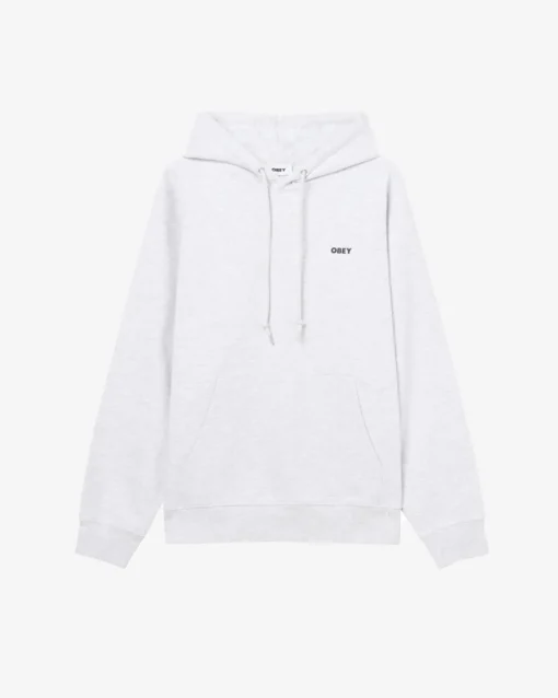 Fashion OBEY BOLD PULLOVER PREMIUM PULLOVER Pullover Hood