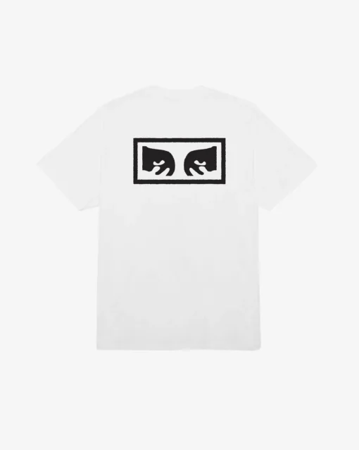 Discount OBEY EYES III CLASSIC T-SHIRT Classic